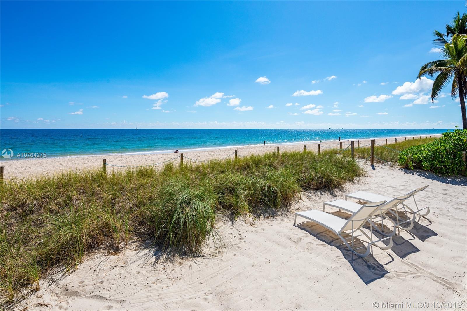 LAUDERDALE BEACH - Residential