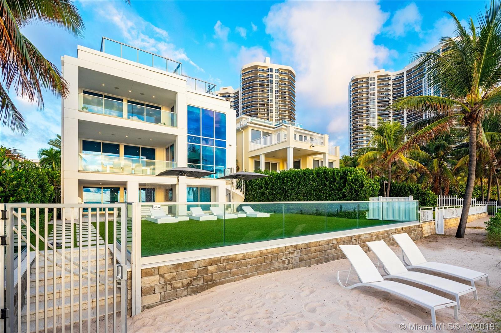 LAUDERDALE BEACH - Residential