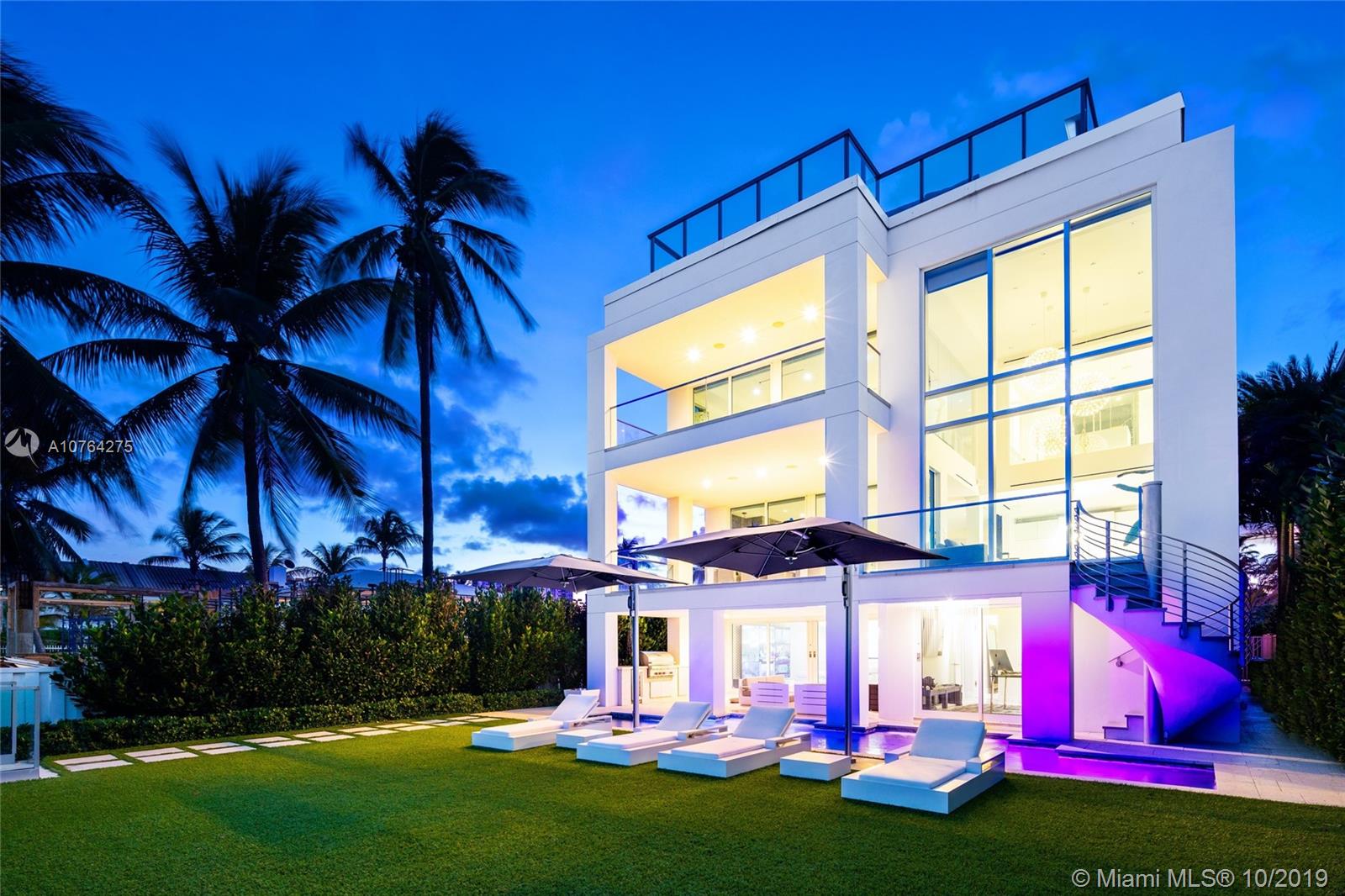 LAUDERDALE BEACH - Residential