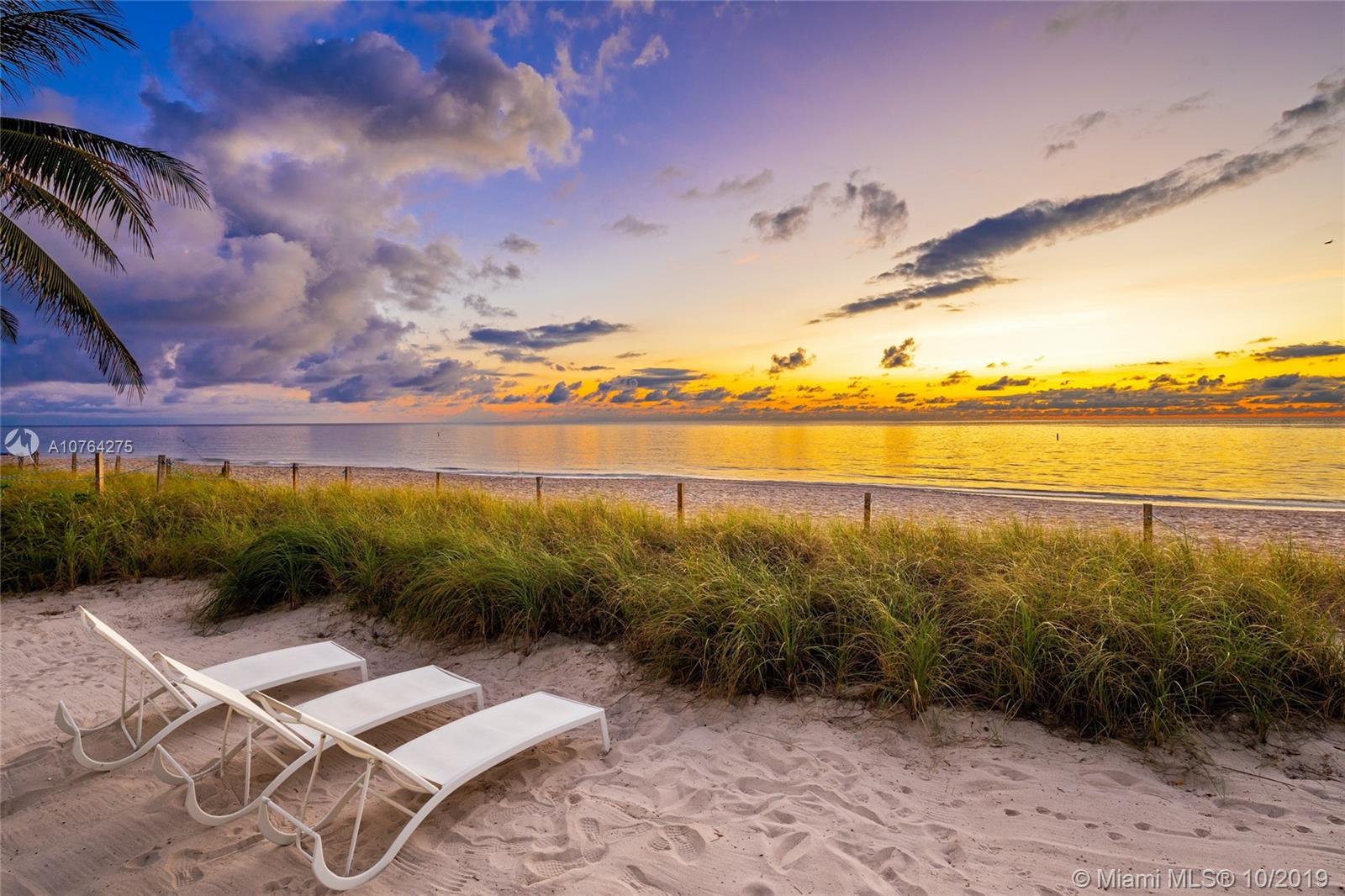 LAUDERDALE BEACH - Residential