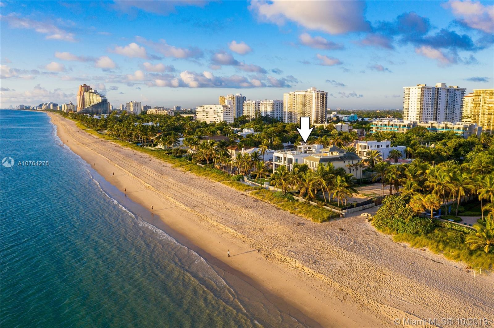 LAUDERDALE BEACH - Residential