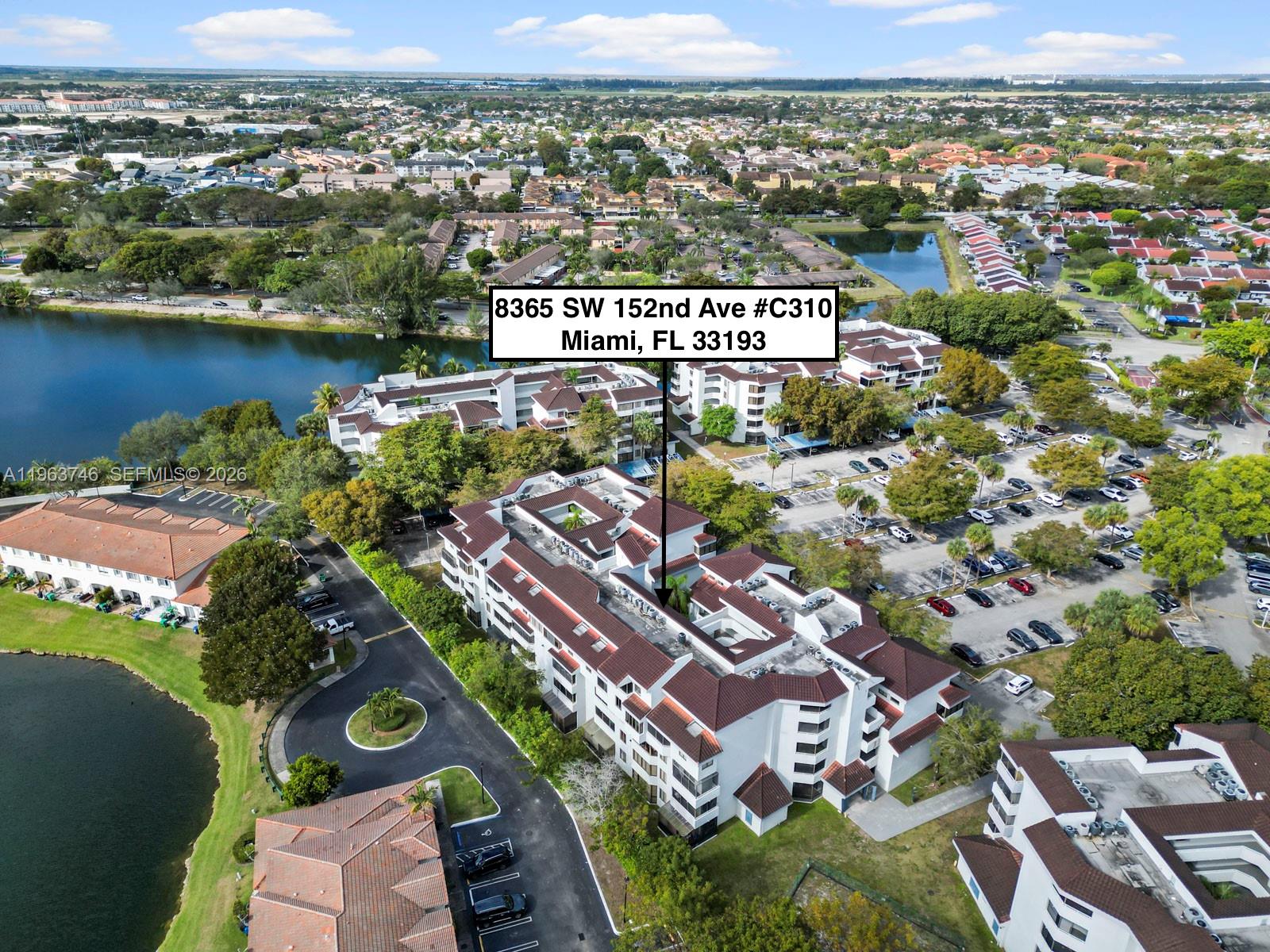 VERABELLA FALLS CONDO - Residential