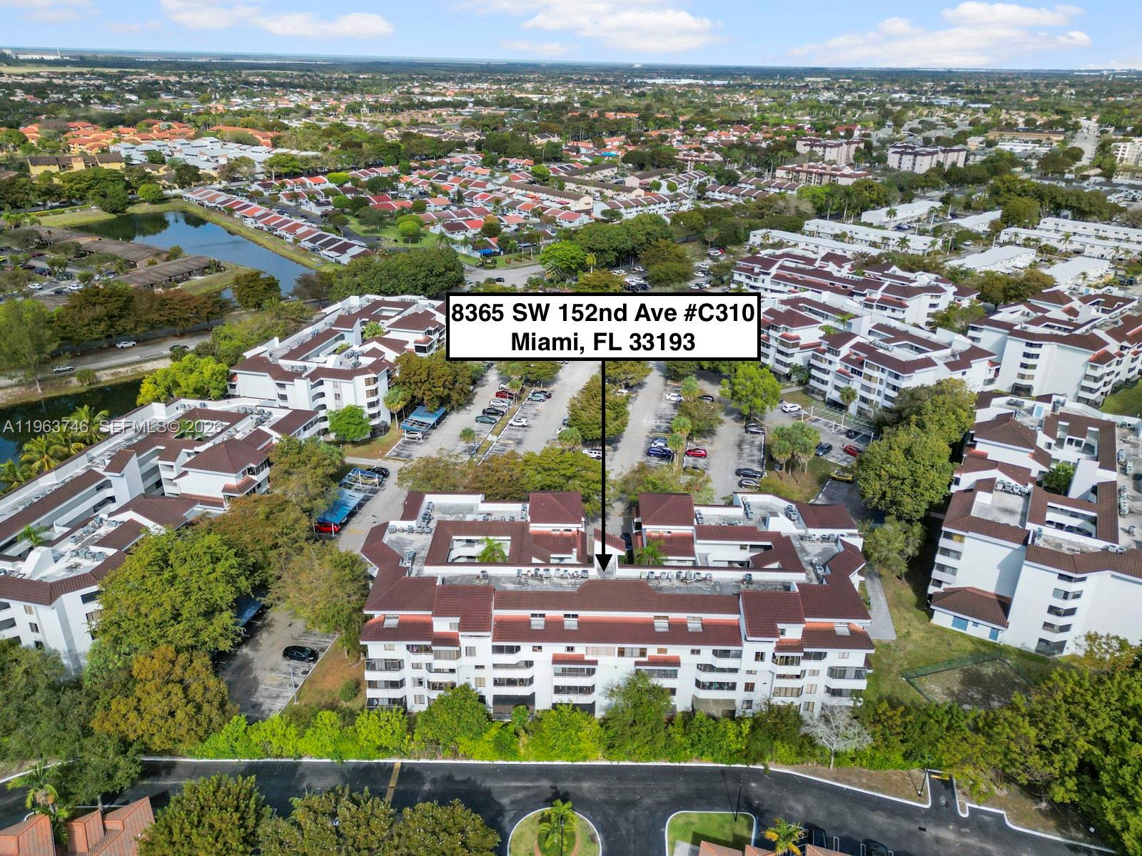 VERABELLA FALLS CONDO - Residential