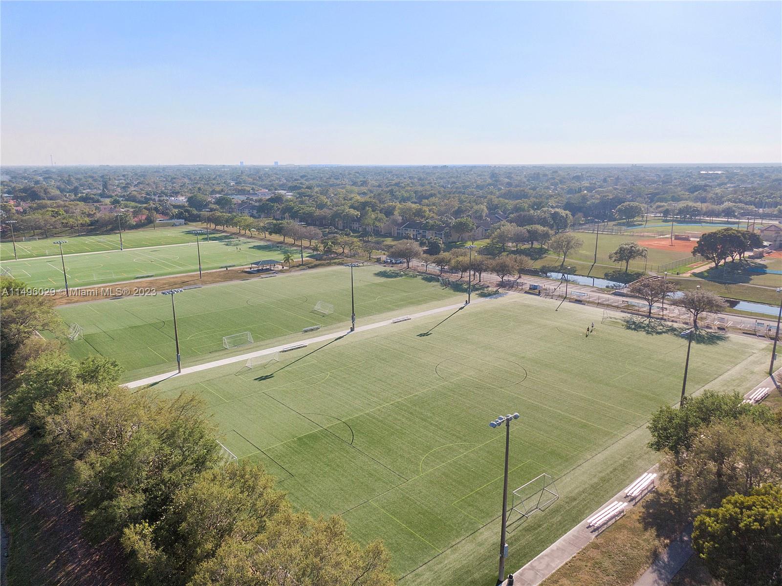 VILLAS AT CORAL SPRINGS - Residential
