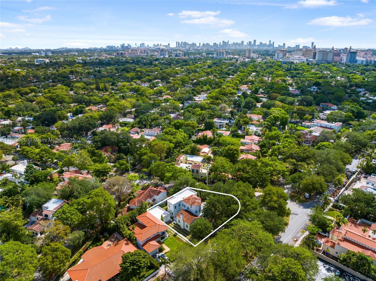CORAL GABLES SEC B - Residential