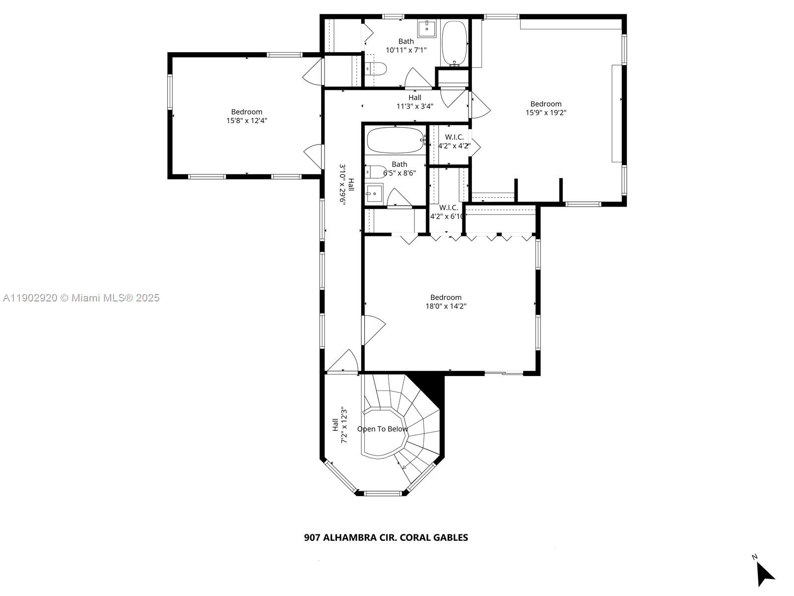 CORAL GABLES SEC B - Residential