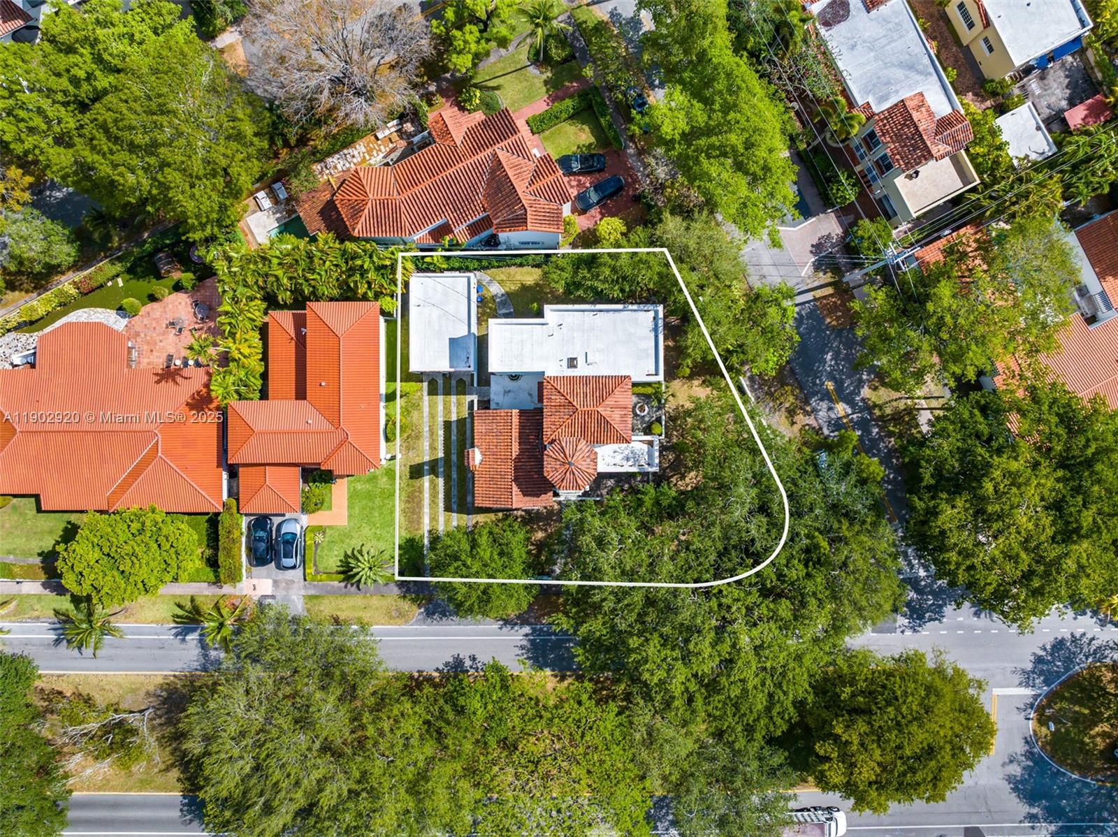 CORAL GABLES SEC B - Residential