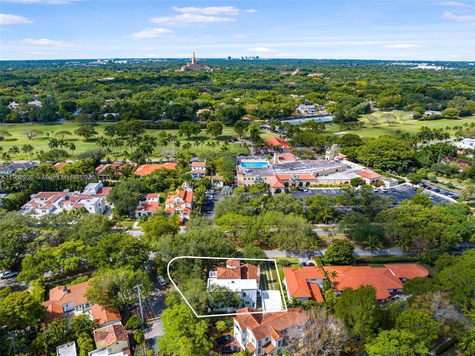 CORAL GABLES SEC B - Residential