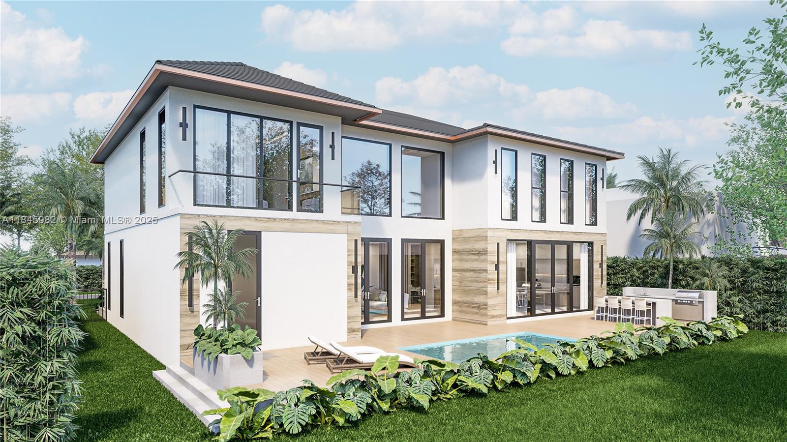 HILLSBORO SHORES SEC - Residential