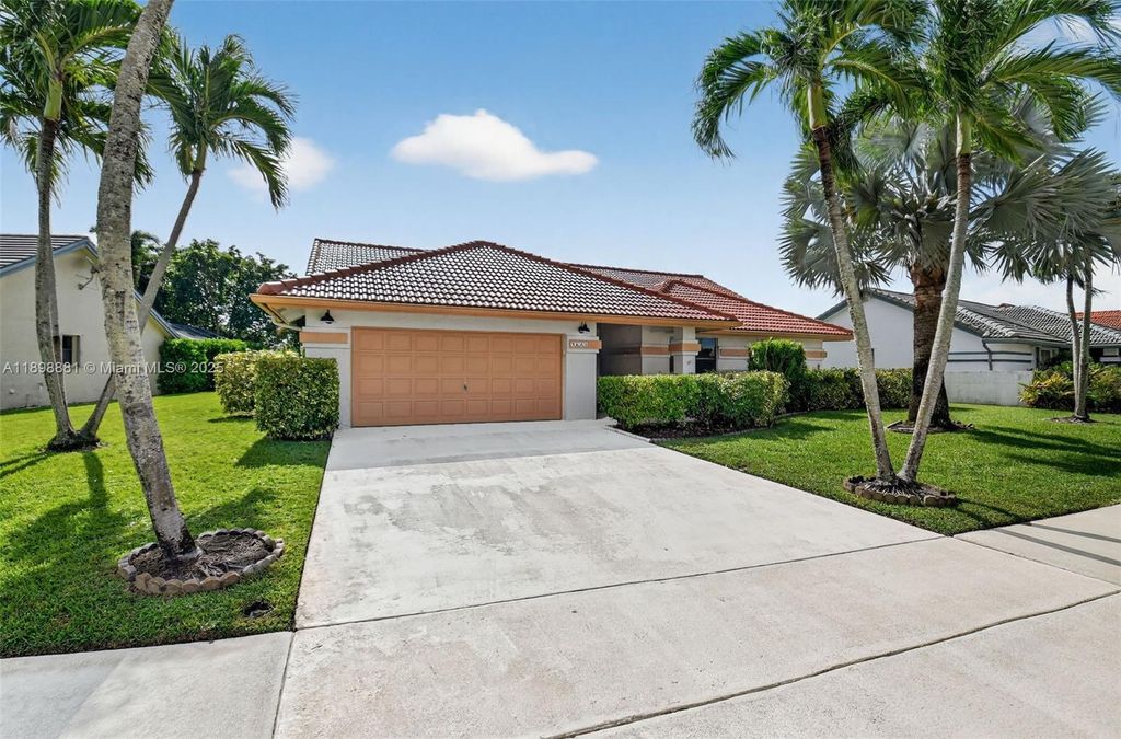 Photo of 9645 El Clair Ranch Road, Boynton Beach, FL 33437 (MLS # A11898881)