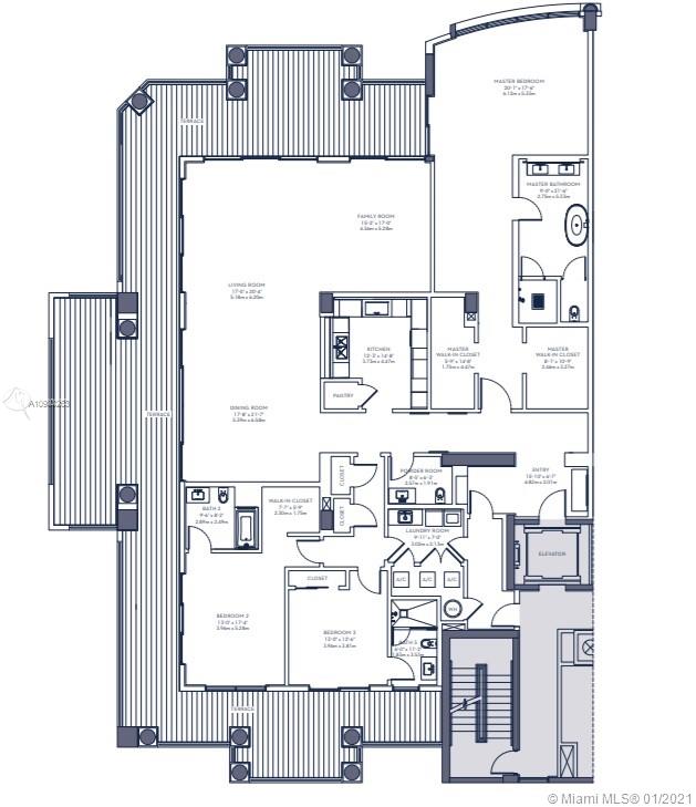 PALAZZO DELLA LUNA - Residential