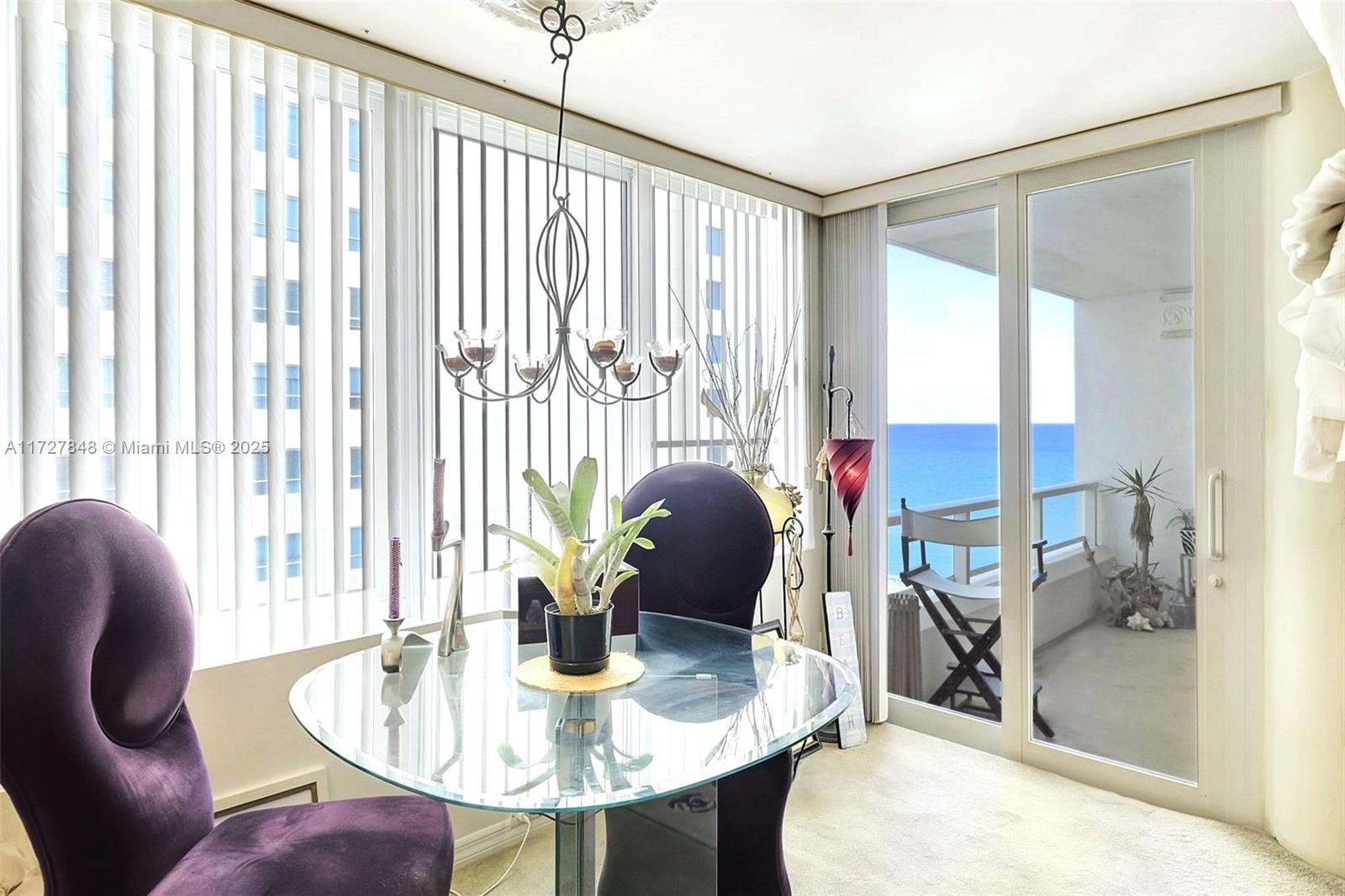Rental Property at 5005 Collins Ave 1224, Miami Beach, Miami-Dade County, Florida - Bedrooms: 2 
Bathrooms: 2  - $3,975 MO.