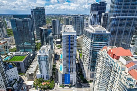 A home in Miami