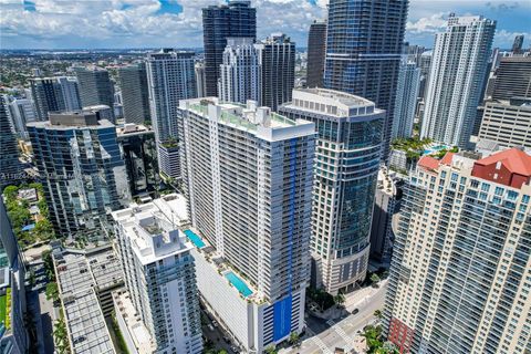 A home in Miami