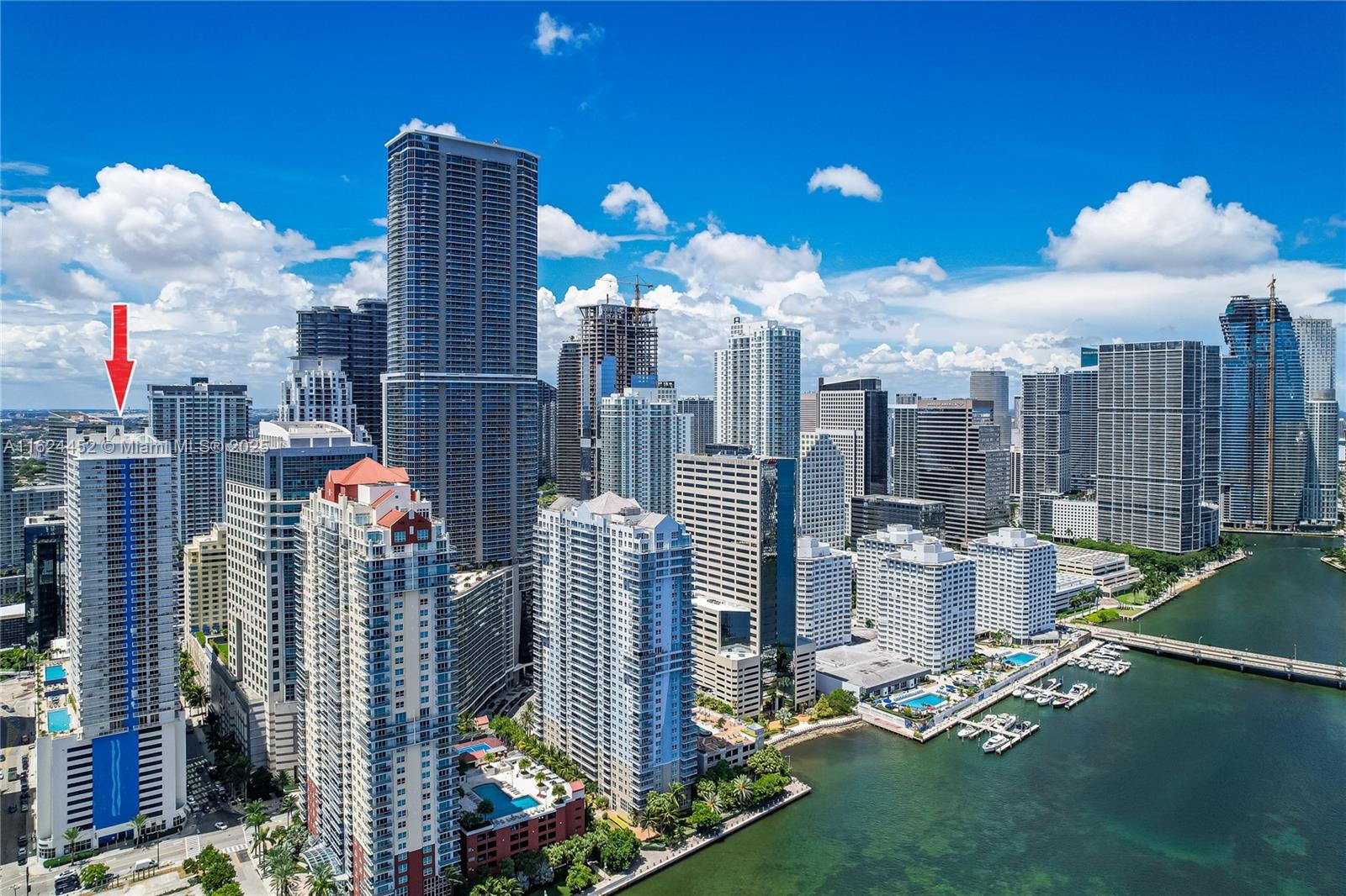 THE CLUB AT BRICKELL BAY - Residential