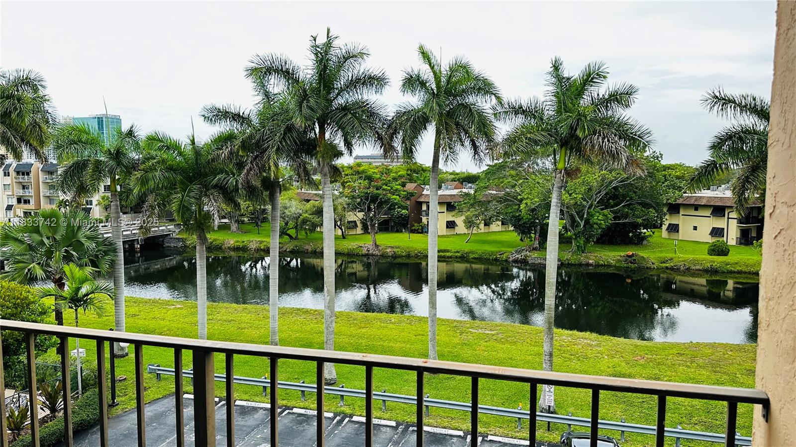 Enjoy One of the Best Views in the Area! This beautifully updated unit offers secure call-in entry and ample parking. Located in a top-rated school district, it’s just a short walk to Dadeland Mall and the Metrorail, and only minutes from the University of Miami. The community features a wide range of amenities including a pool, tennis courts, community room, playground, and more. Jog or stroll along the lush canal path and enjoy full access to all building amenities. Great Property. Great Price. Great Location. A truly unbeatable combination.