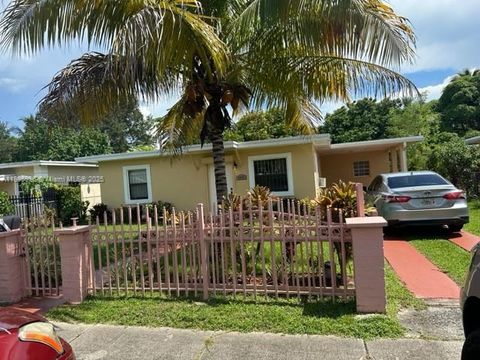1410 NW 123rd St 1410 North Miami FL 33167