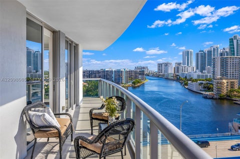 Photo of 2600 E Hallandale Beach Blvd #T1102, Hallandale Beach, FL 33009 (MLS # A12098085)