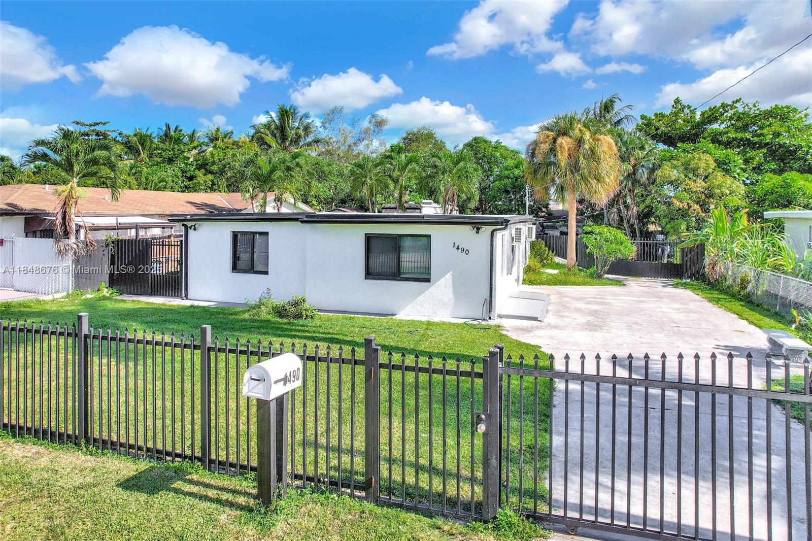 Discover this stunning 3/2 home on a massive 9,000+ SF lot, offering endless possibilities!
Park your RV or boat, add a pool, or create your dream garden. Completely remodeled with
48” marble-style porcelain floors, sleek new kitchen, updated bathrooms, new appliances,
impact windows & doors, and a brand-new roof. Located minutes from Sunny Isles Beach,
Aventura Mall, and top dining & shopping. PRICE REDUCED BELOW MARKET FOR FAST SALE—don’t miss this
opportunity! To own this ready move in conditions home.ZONING DUPLEX