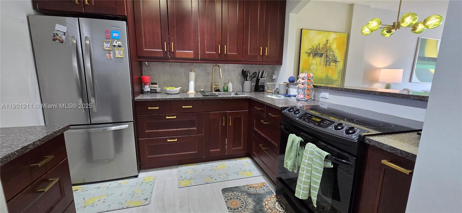 LAKE CLARKE GARDENS CONDO - Residential