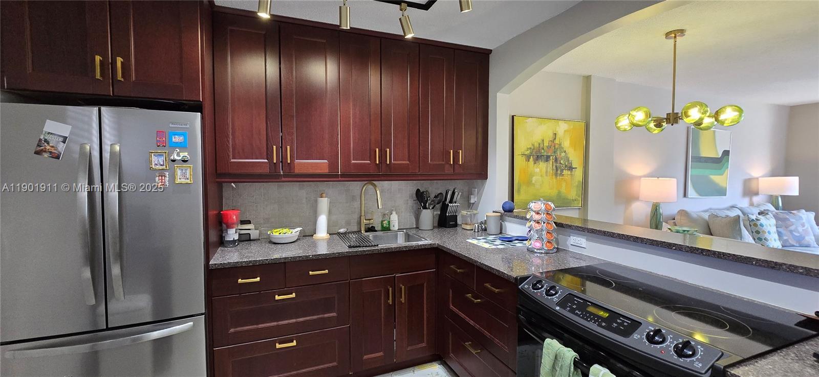 LAKE CLARKE GARDENS CONDO - Residential