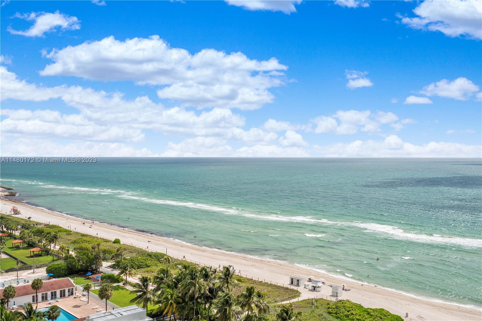 2399 COLLINS AVENUE - Residential