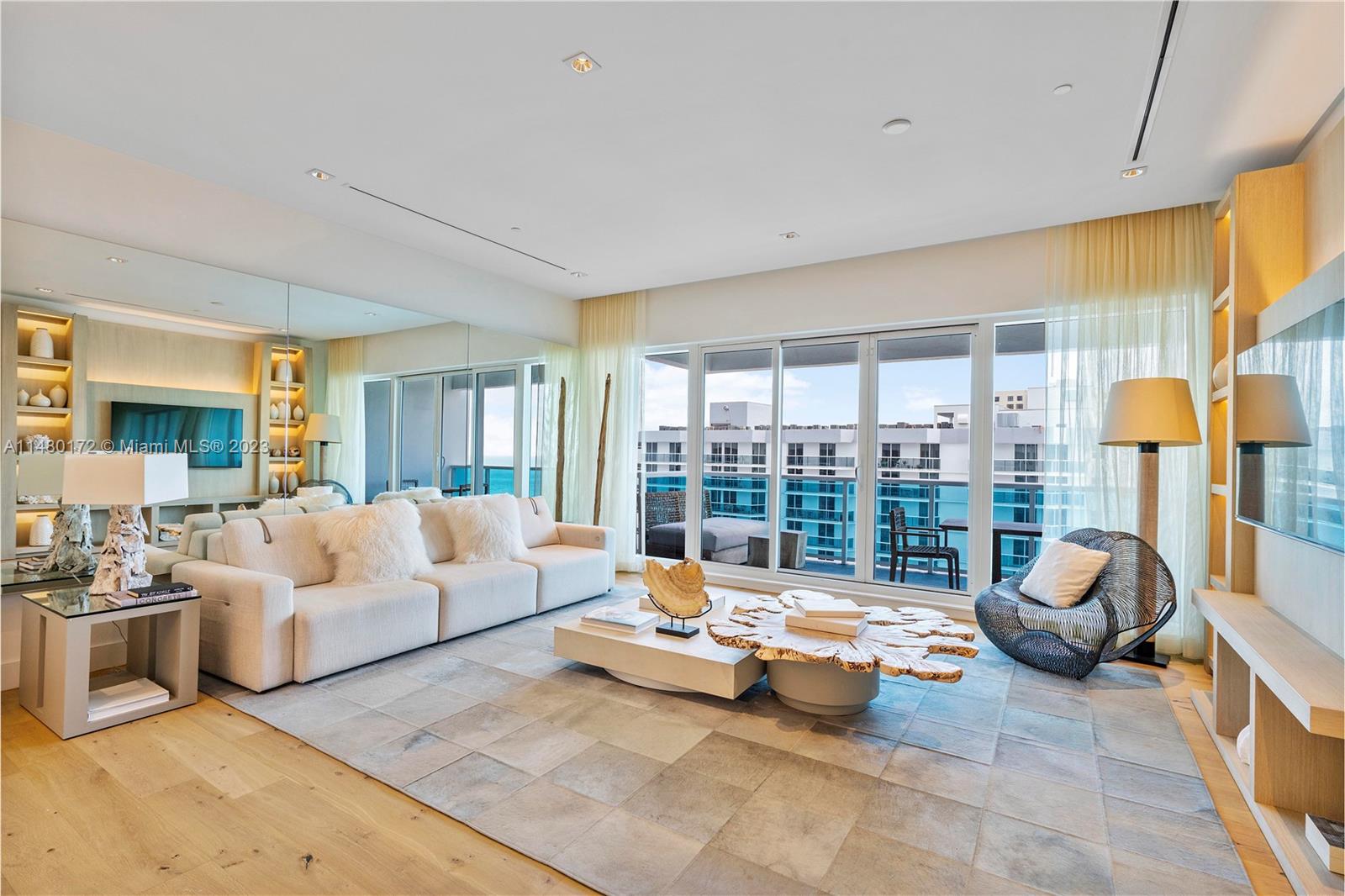 2399 COLLINS AVENUE - Residential