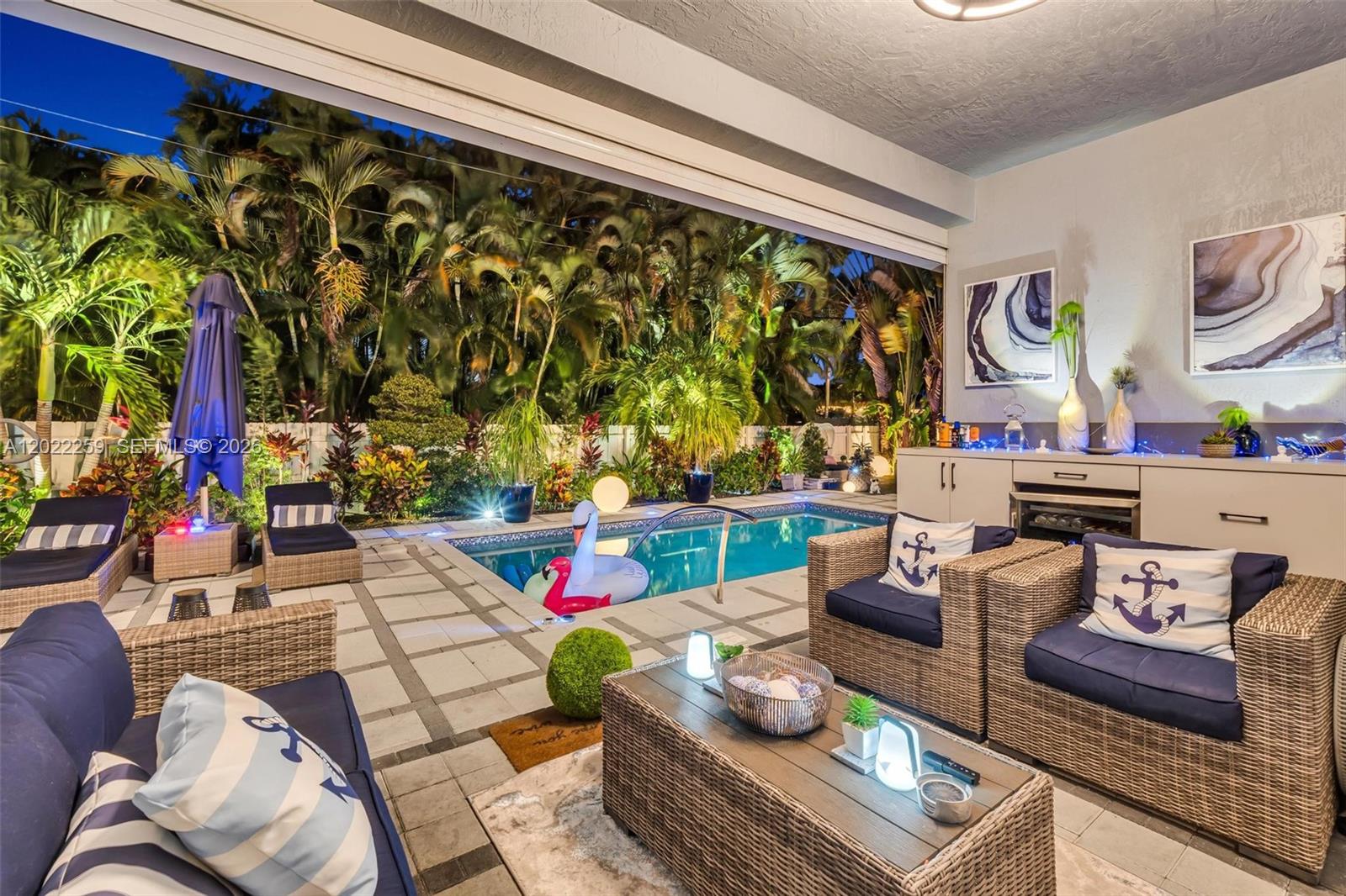 SUNSET MANORS AMEN PLAT - Residential