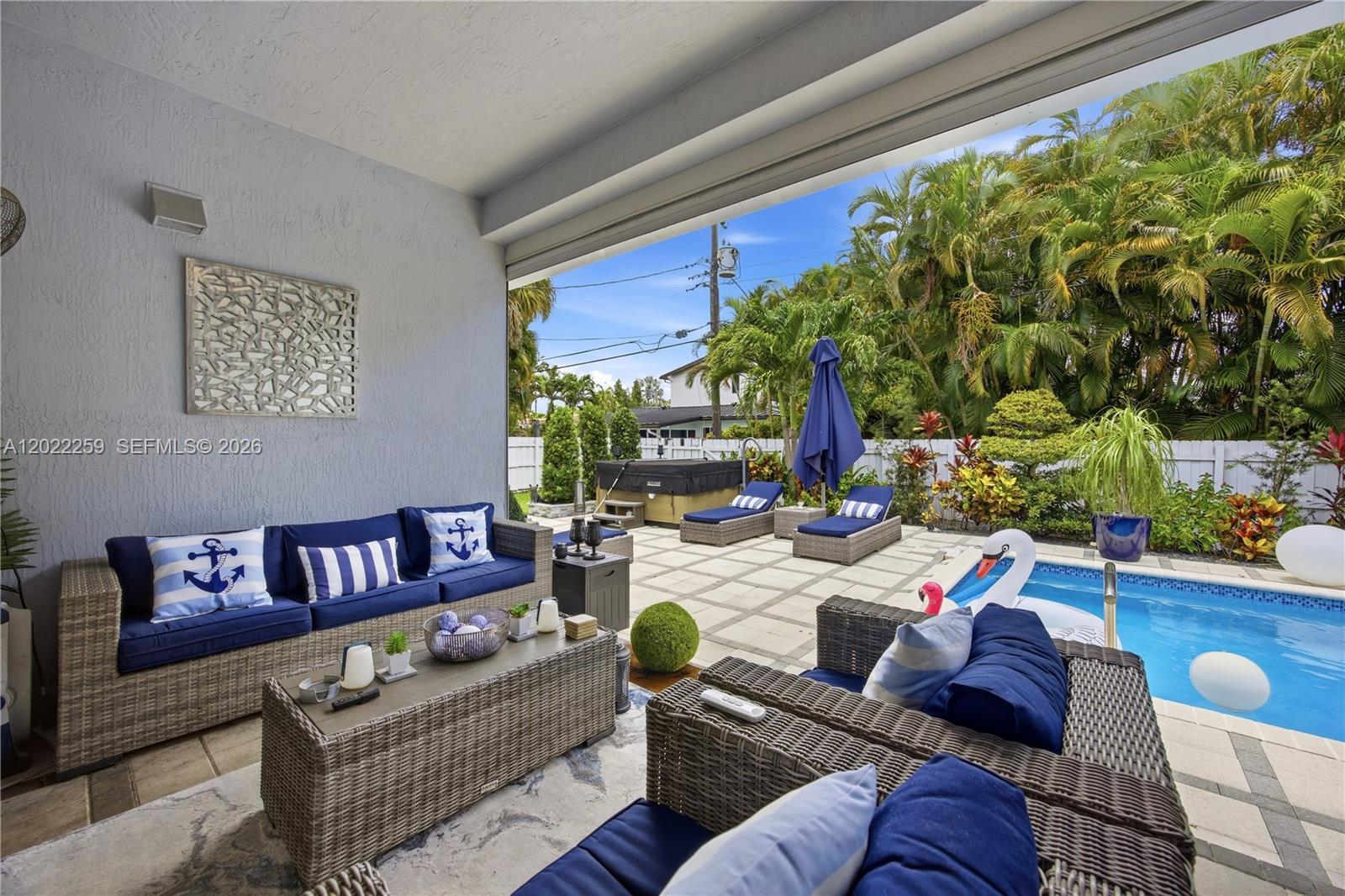 SUNSET MANORS AMEN PLAT - Residential
