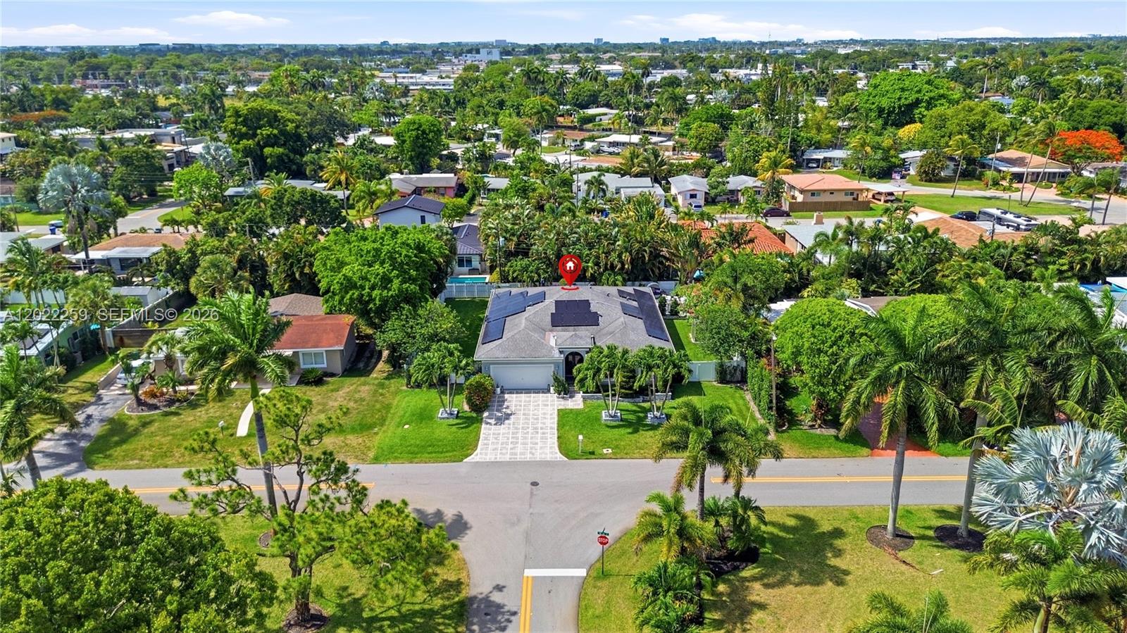 SUNSET MANORS AMEN PLAT - Residential