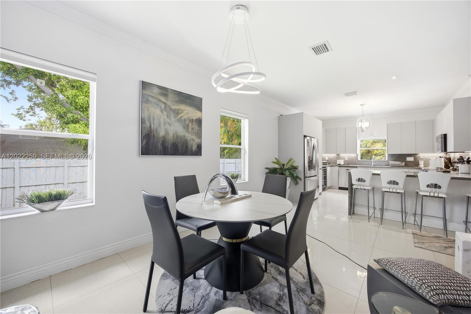 SUNSET MANORS AMEN PLAT - Residential