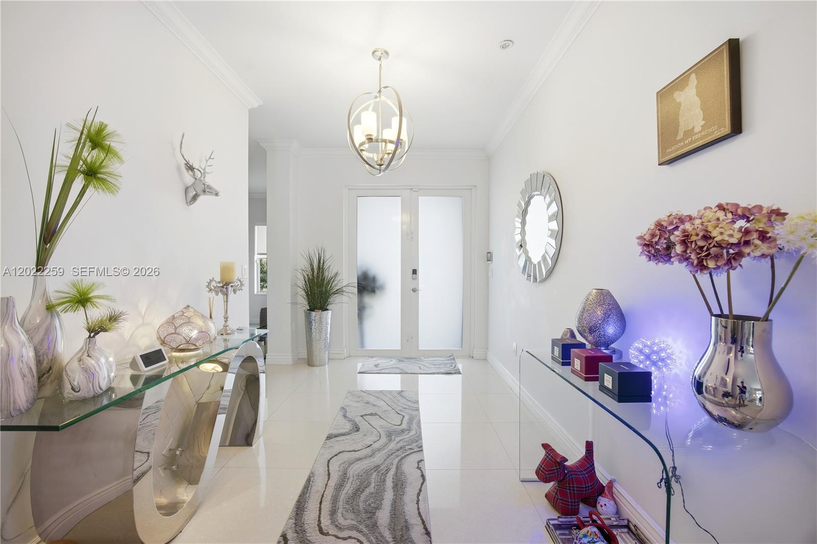 SUNSET MANORS AMEN PLAT - Residential
