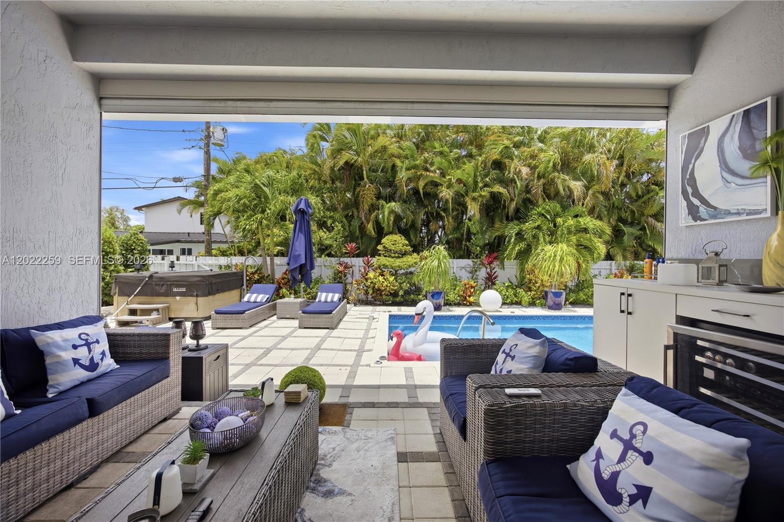 SUNSET MANORS AMEN PLAT - Residential