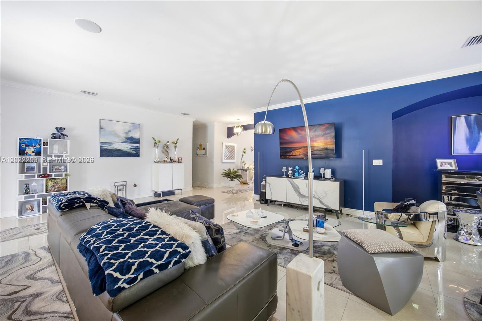 SUNSET MANORS AMEN PLAT - Residential