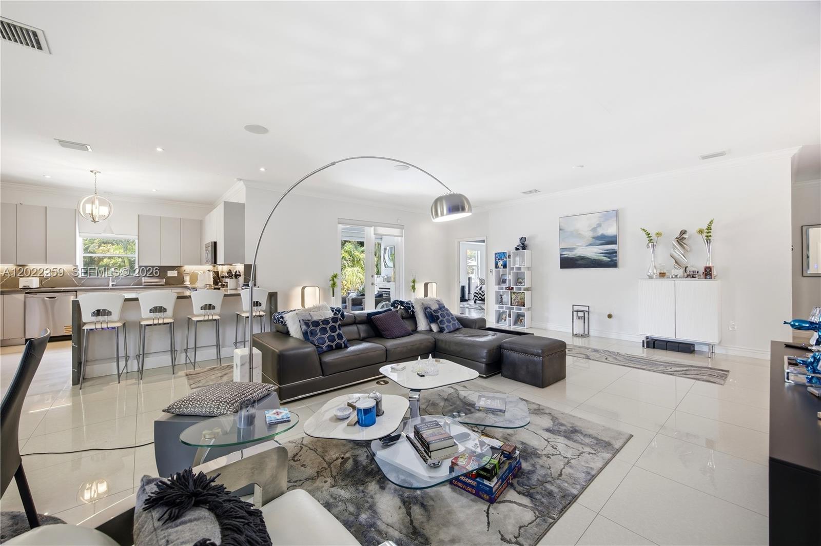 SUNSET MANORS AMEN PLAT - Residential