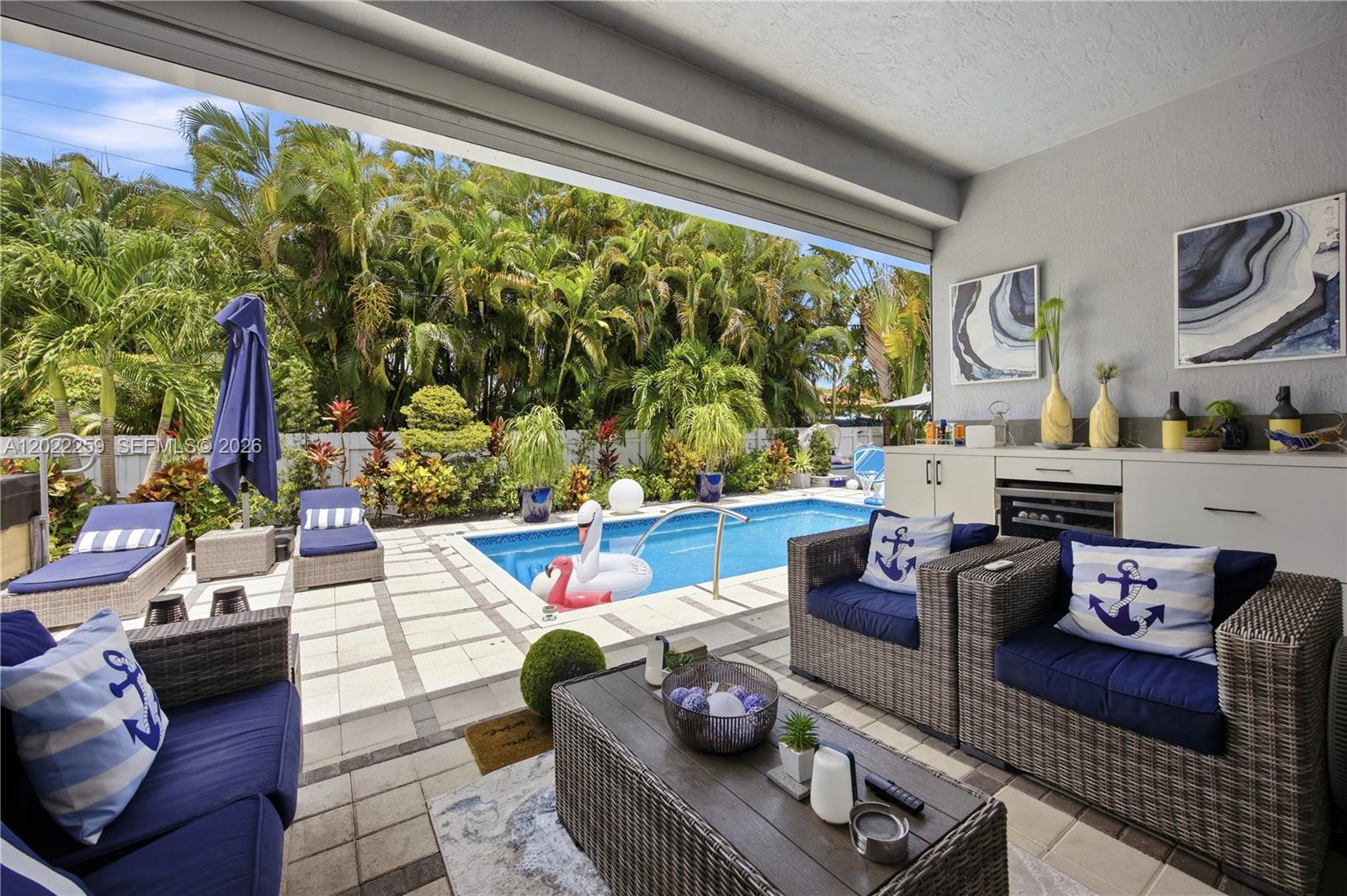 SUNSET MANORS AMEN PLAT - Residential