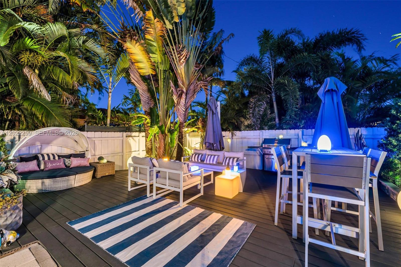 SUNSET MANORS AMEN PLAT - Residential