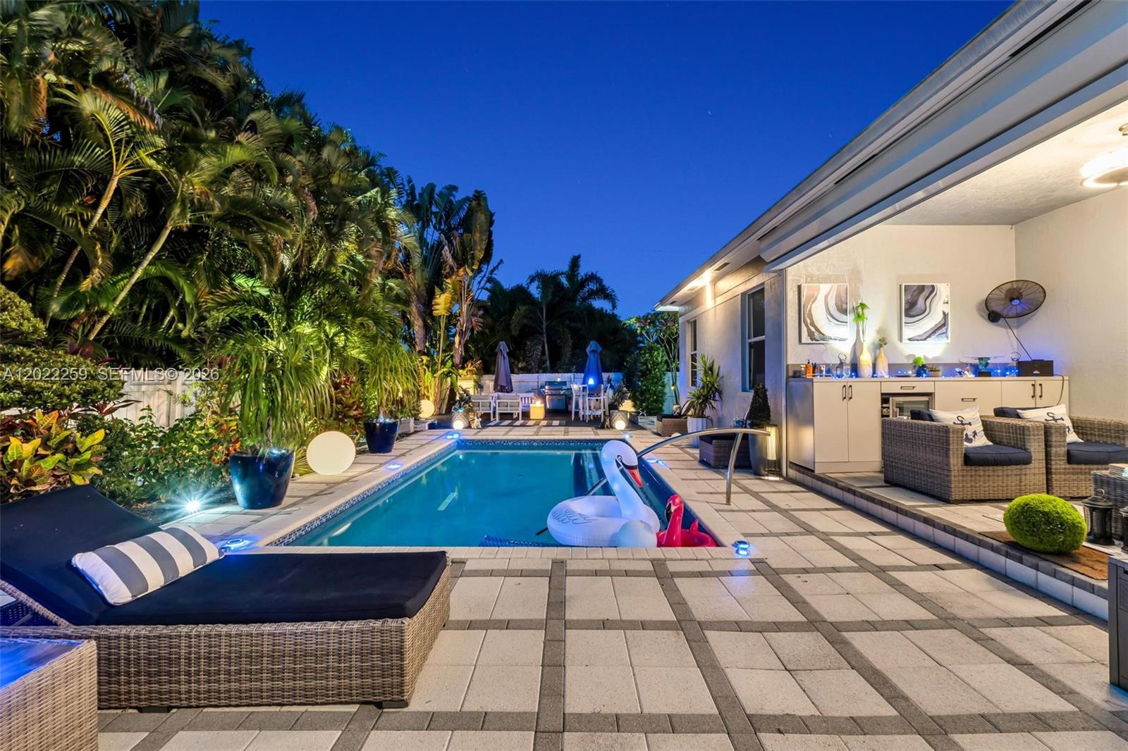 SUNSET MANORS AMEN PLAT - Residential