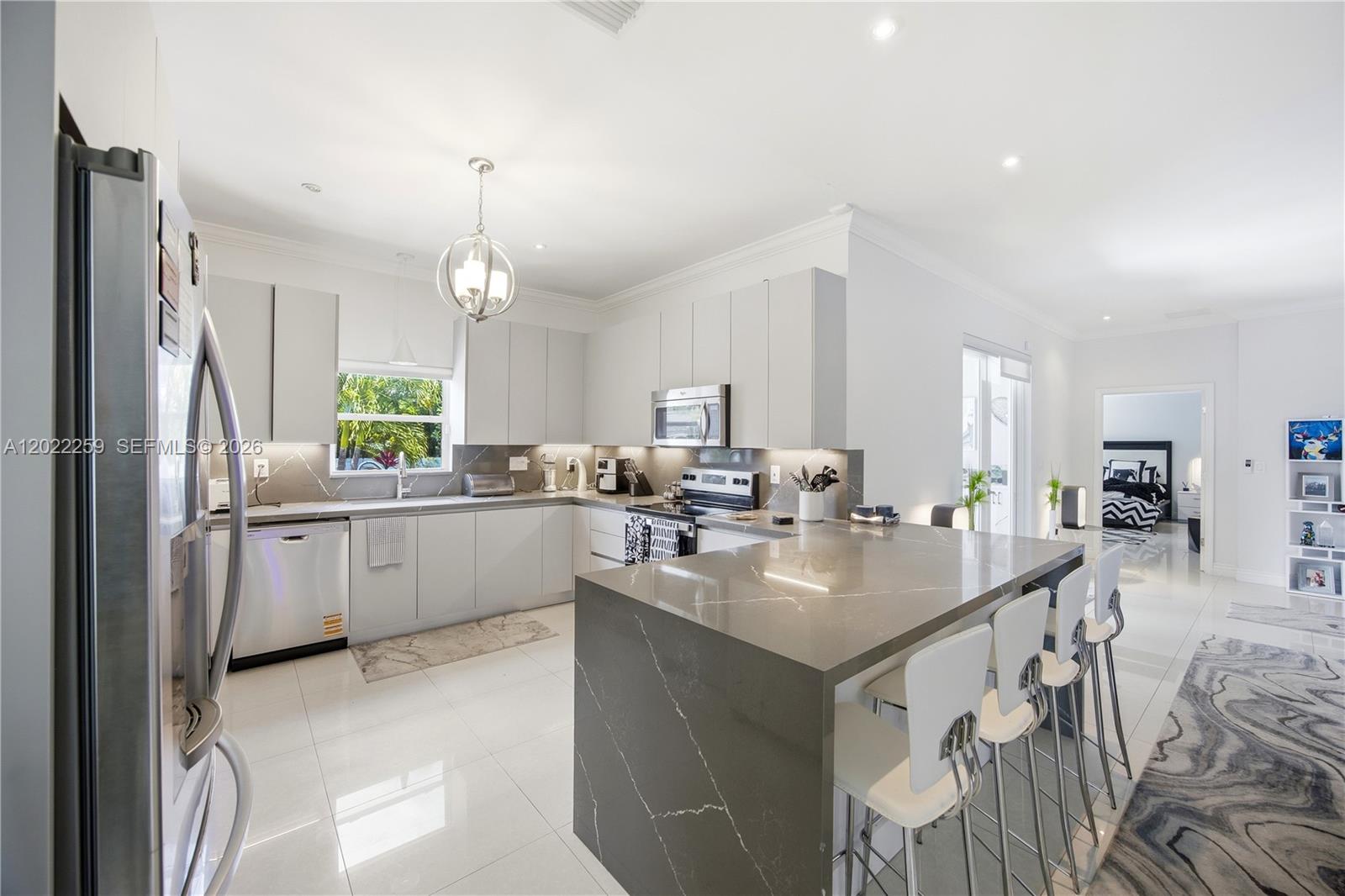 SUNSET MANORS AMEN PLAT - Residential