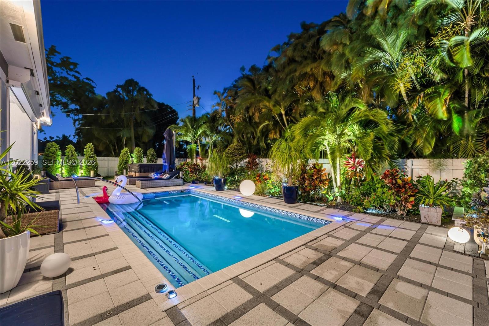 SUNSET MANORS AMEN PLAT - Residential