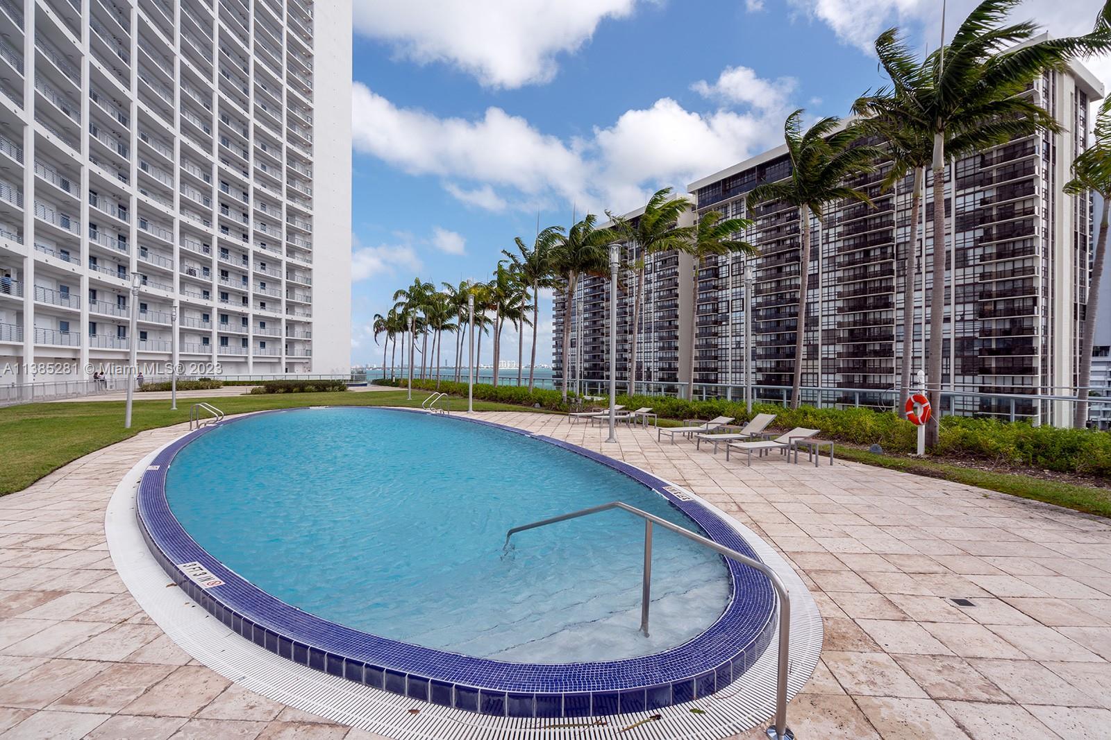 BLUE CONDO - Residential Lease