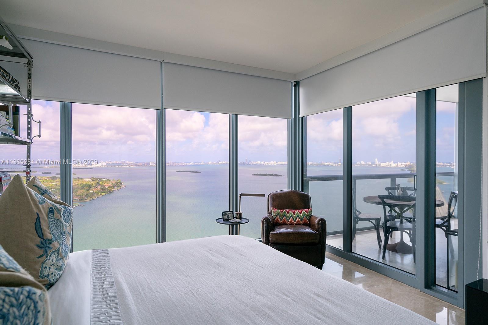 BLUE CONDO - Residential Lease