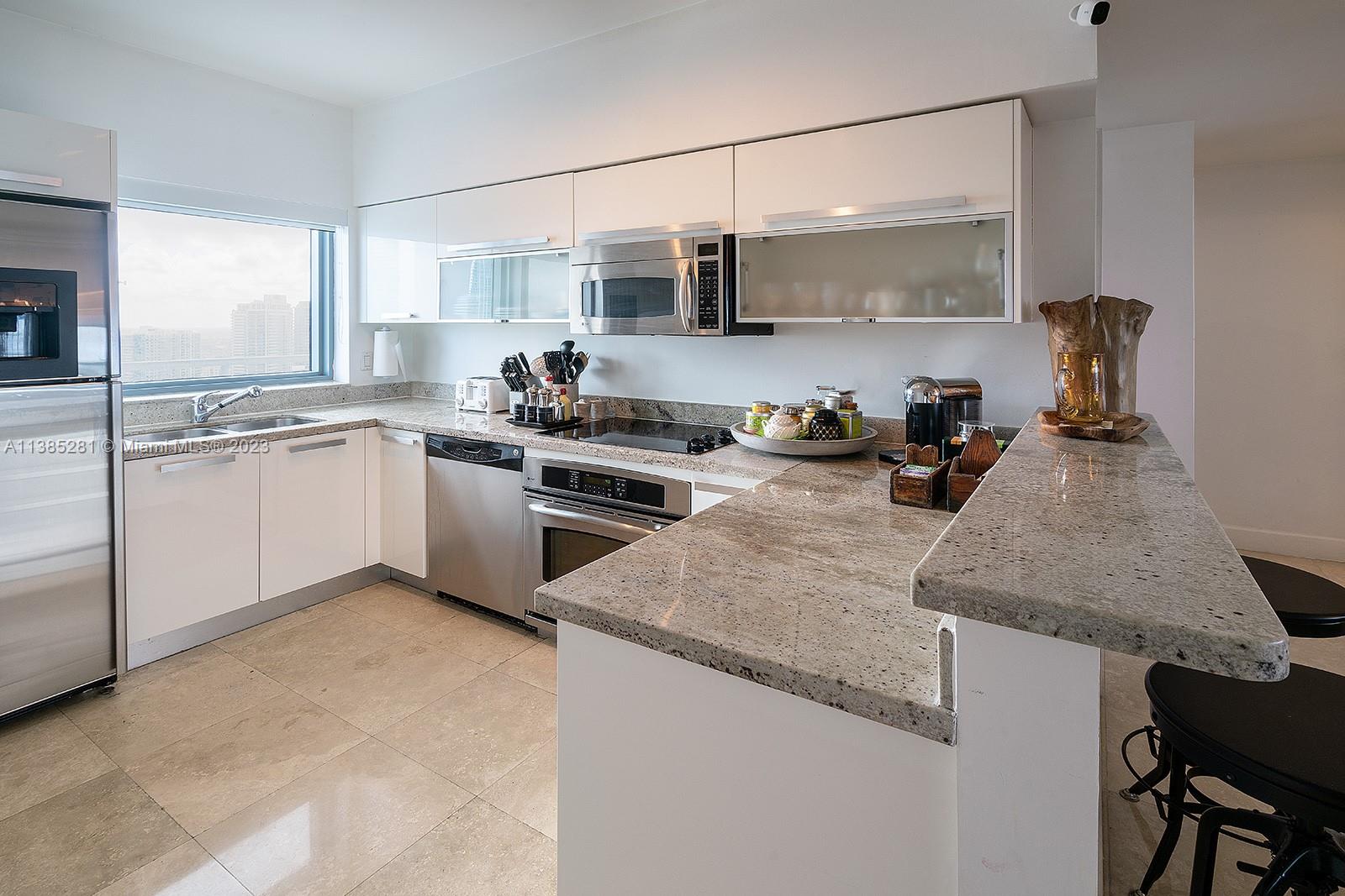 BLUE CONDO - Residential Lease
