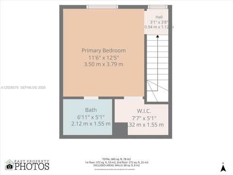 Tiny photo for 8695 NW 6th Ln #2-111, Miami, FL 33126 (MLS # A12026679)