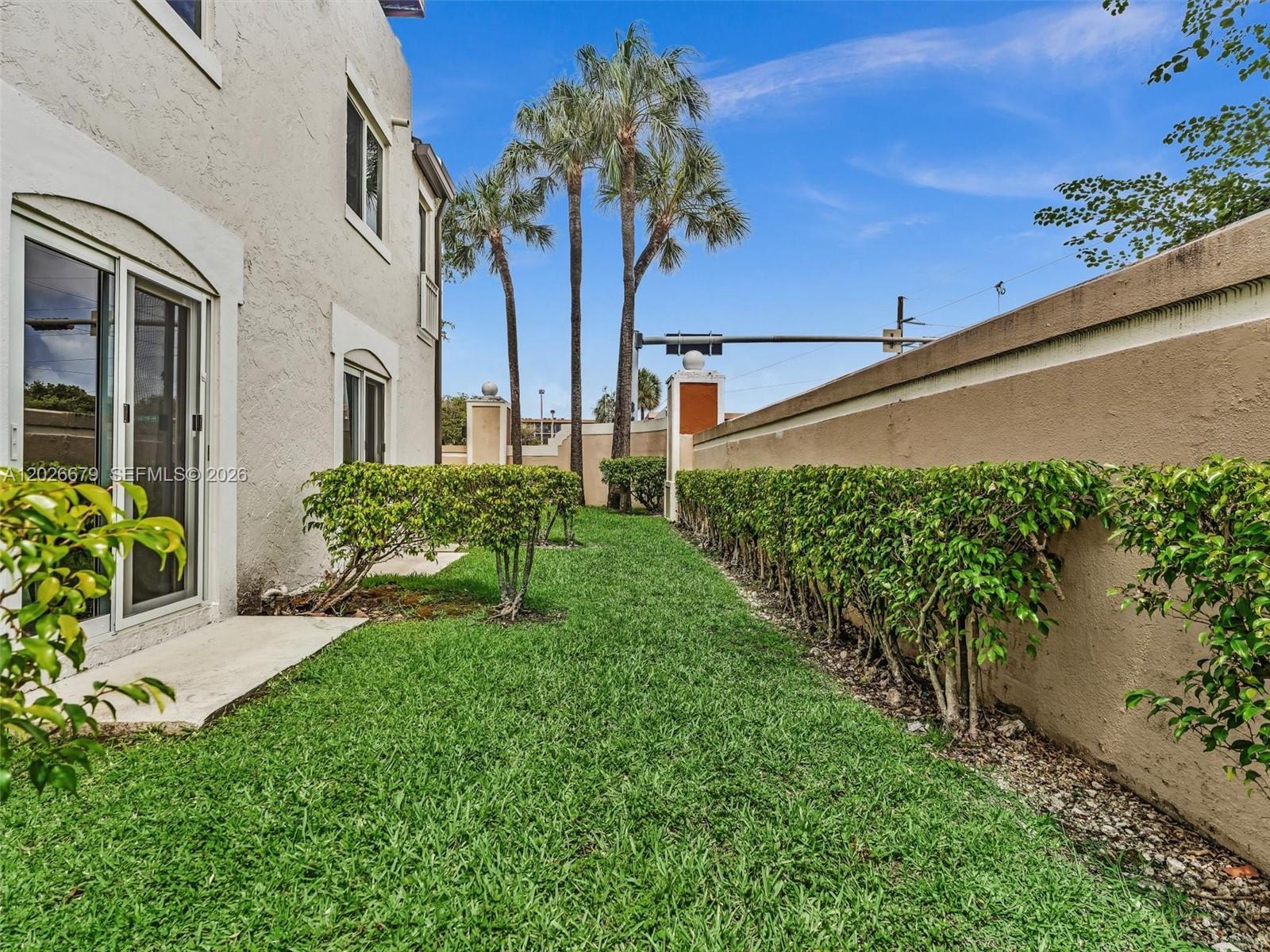 CORAL POINTE TOWNHOMES CO - Residential