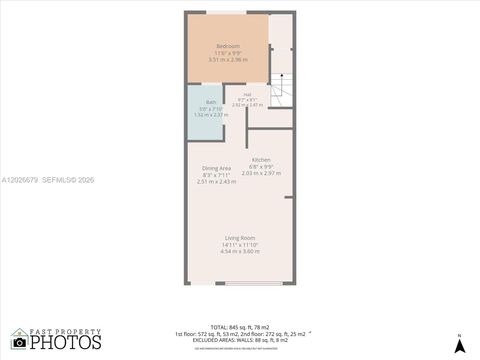 Tiny photo for 8695 NW 6th Ln #2-111, Miami, FL 33126 (MLS # A12026679)