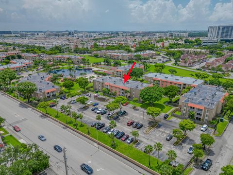 A home in Doral