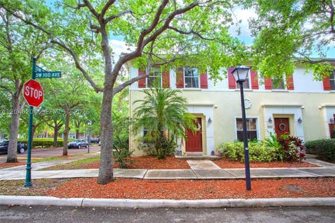 Photo of 2615 SW 100th Ave #2615, Miramar, FL 33025 (MLS # A12046204)