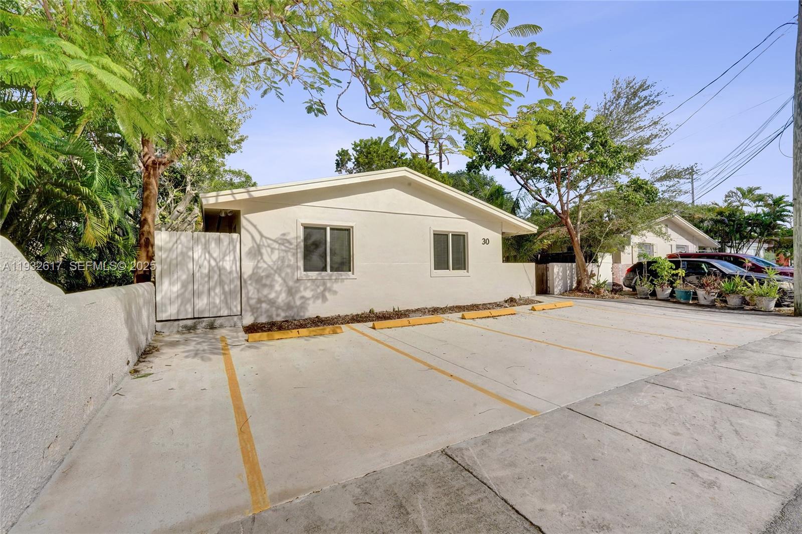 HALLANDALE BY THE SEA - Residential Lease