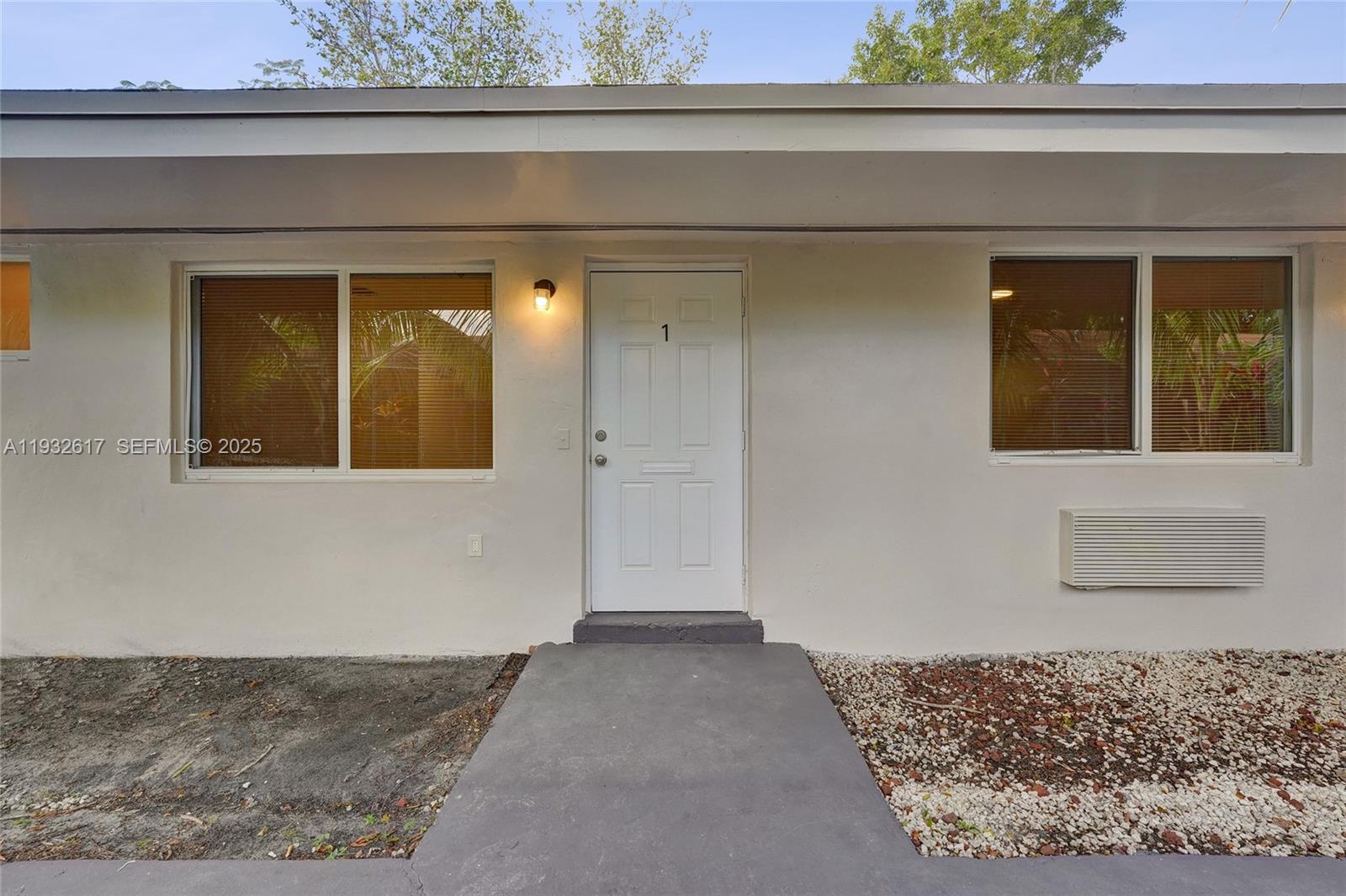 HALLANDALE BY THE SEA - Residential Lease